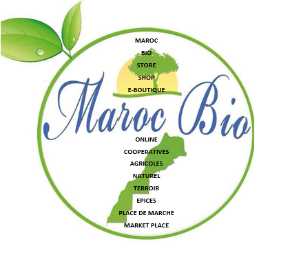 100% MAROC  MarocBioStore